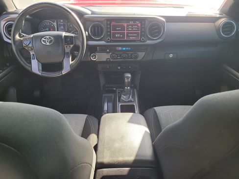 Used 2023 Toyota Tacoma TRD Sport RWD image 16