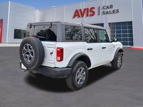 Used 2025 Ford Bronco Big Bend AWD/4WD image 6