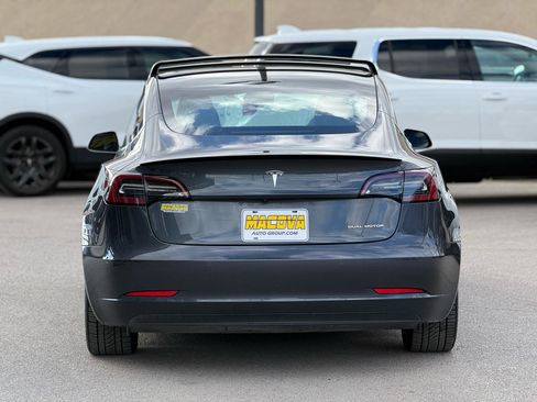 Used 2019 Tesla Model 3 Long Range AWD/4WD image 6