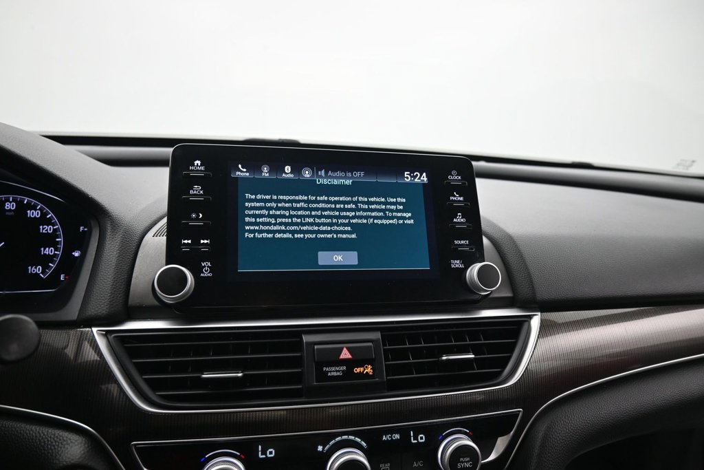 Used 2022 Honda Accord Sport image 21
