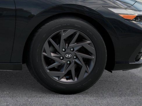New 2026 Hyundai Elantra Blue image 8