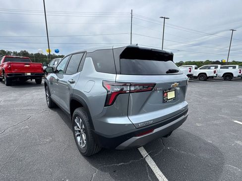 New 2026 Chevrolet Equinox LT image 8