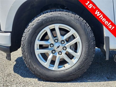 Used 2019 Chevrolet Silverado 1500 RST w/ All-Star Edition image 10