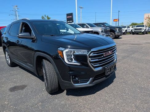 Used 2022 GMC Terrain SLT AWD/4WD image 14
