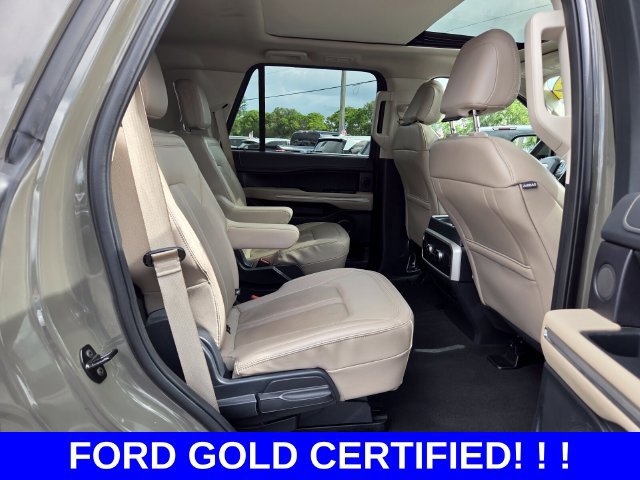 Used 2024 Ford Expedition Max Limited RWD image 15