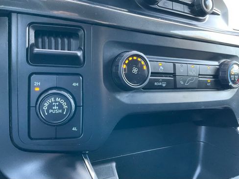 Used 2023 Ford F150 XL w/ STX Appearance Package AWD/4WD image 51
