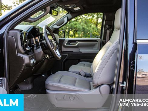 Used 2026 GMC Sierra 1500 SLT AWD/4WD image 15