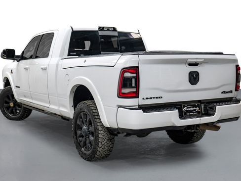 Used 2022 RAM 2500 Limited image 8