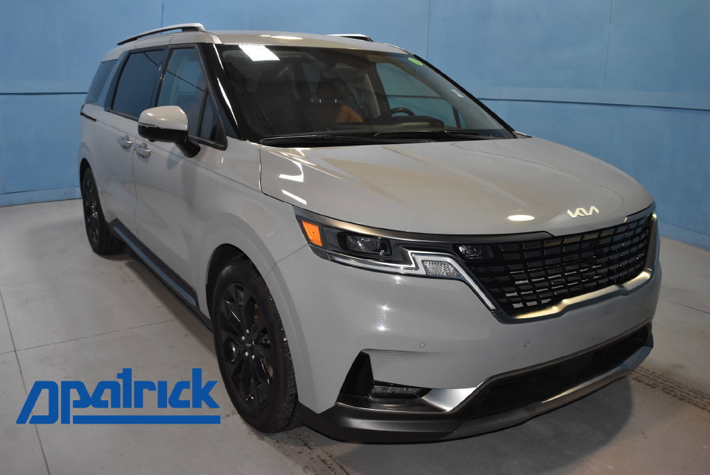 Used 2024 Kia Carnival SX FWD image 1