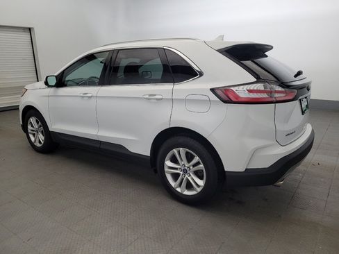 Used 2019 Ford Edge SEL AWD/4WD image 3