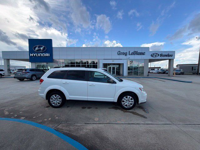 Used 2020 Dodge Journey SE FWD image 8