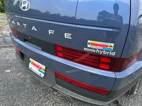 New 2026 Hyundai Santa Fe SEL AWD/4WD image 35