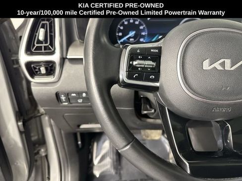 Certified 2023 Kia Sorento SX FWD image 11