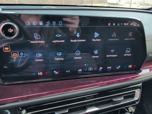 New 2026 Chevrolet Traverse Z71 w/ Driver Confidence Package image 22