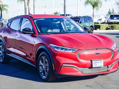 Certified 2023 Ford Mustang Mach-E Select image 3