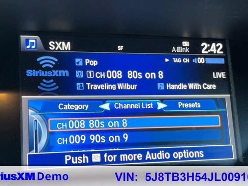 Used 2018 Acura RDX FWD w/ Technology Package image 33