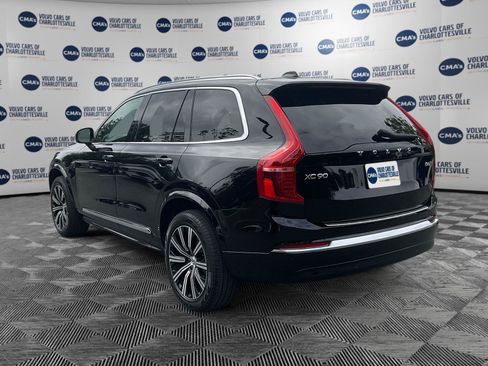 Certified 2023 Volvo XC90 B6 Plus AWD/4WD image 3