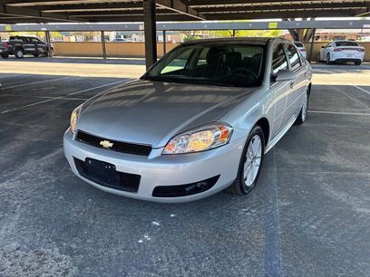 Used 2016 Chevrolet Impala LTZ