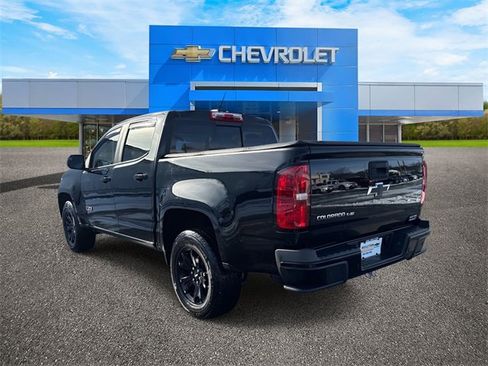 Used 2020 Chevrolet Colorado Z71 w/ Z71 Midnight Edition image 6