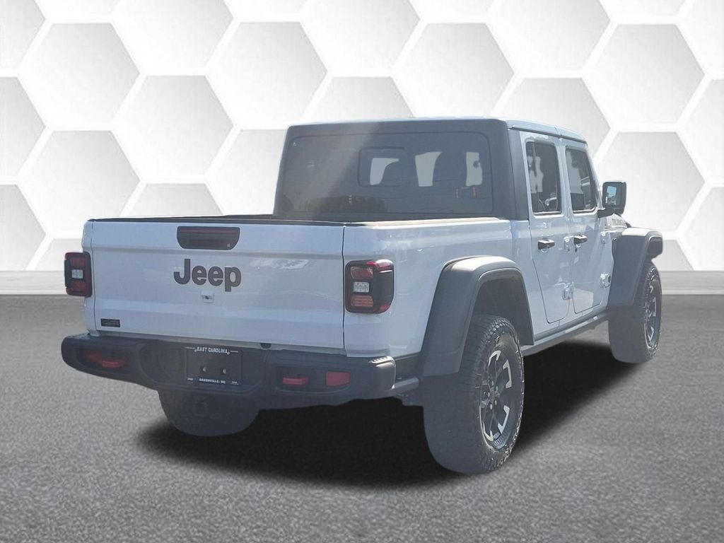 Used 2026 Jeep Gladiator Rubicon AWD/4WD image 3