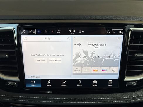 New 2026 Chrysler Pacifica Select w/ S Appearance Package image 24