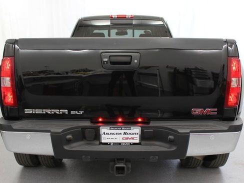 Used 2009 GMC Sierra 3500 SLT w/ SLT Convenience Package AWD/4WD image 7