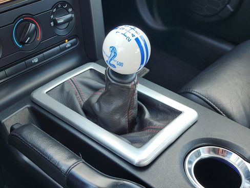 Used 2008 Ford Mustang Shelby GT500 RWD image 22