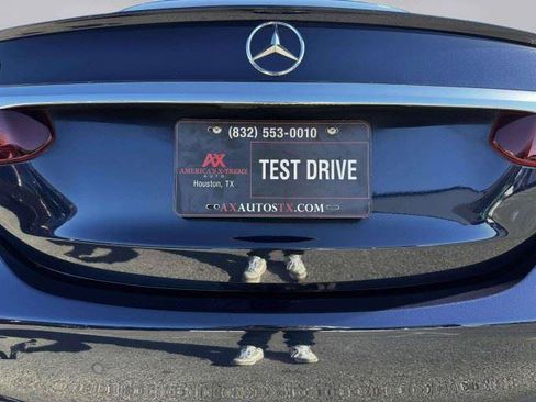Used 2022 Mercedes-Benz E 350 4MATIC Sedan image 16