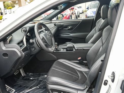 Used 2021 Lexus ES 350 F Sport FWD image 17