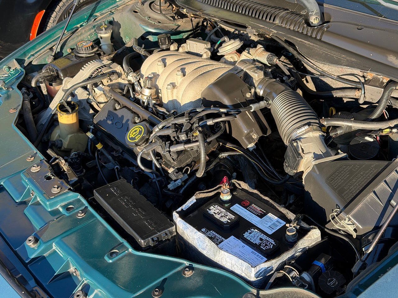 Used 1997 Ford Taurus GL FWD image 17