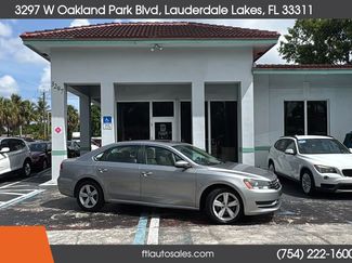 Used 2012 Volkswagen Passat TDI SE image 1