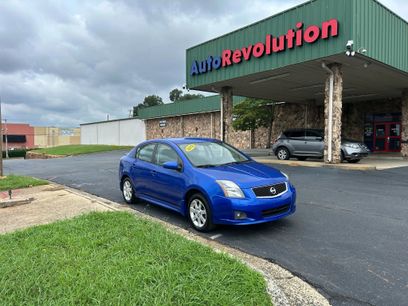 Used 2012 Nissan Sentra 2.0 SR