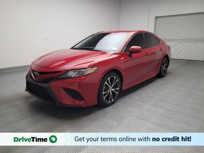 Used 2020 Toyota Camry SE