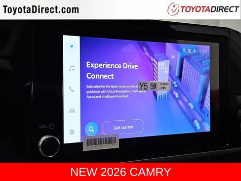 New 2026 Toyota Camry LE w/ Convenience Package image 52