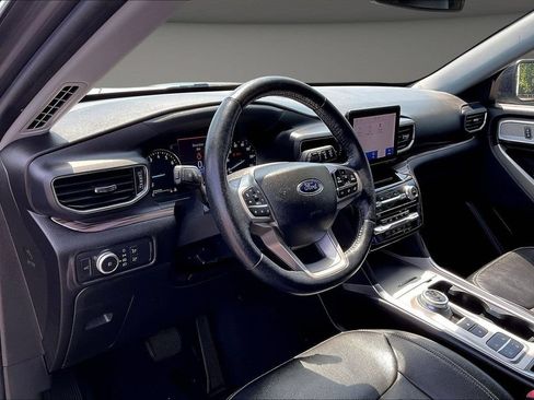 Used 2022 Ford Explorer Limited RWD image 21