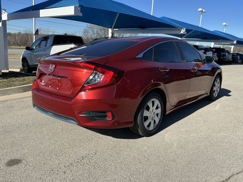 Used 2019 Honda Civic LX image 3