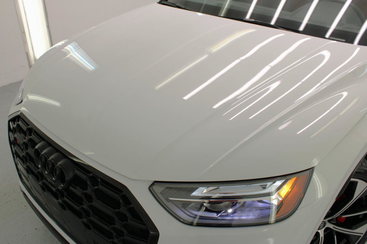 Used 2023 Audi SQ5 Premium Plus w/ Premium Plus Package AWD/4WD image 18