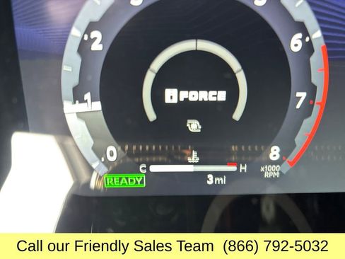 New 2025 Toyota Tacoma Trailhunter image 16