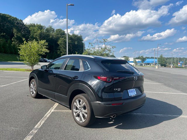 Used 2024 MAZDA CX-30 AWD 2.5 S w/ Preferred Package image 4