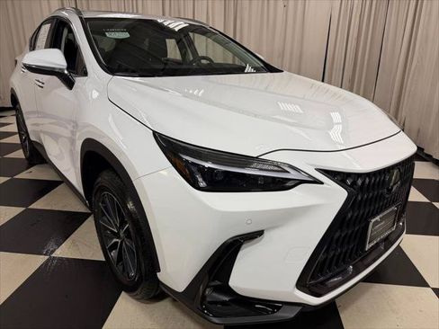 Certified 2026 Lexus NX 350 AWD w/ Accessory Package (Z1) image 1