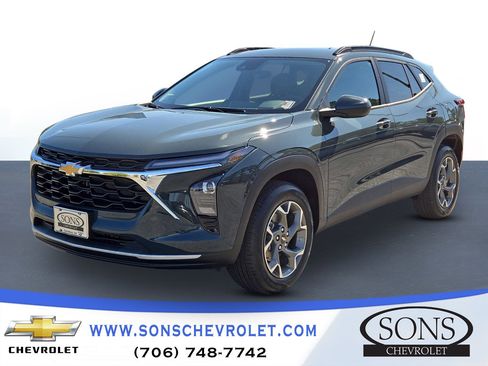 New 2026 Chevrolet Trax LT w/ LT Convenience Package image 1