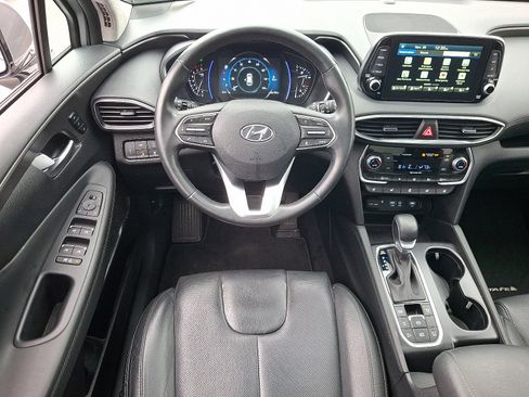 Used 2020 Hyundai Santa Fe Limited image 2