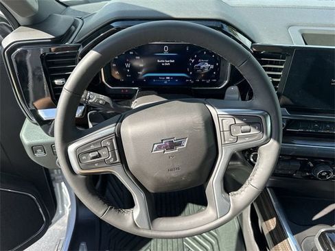 New 2026 Chevrolet Silverado 1500 LT Trail Boss image 11