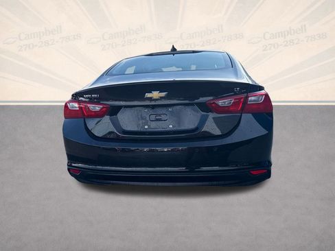 Used 2024 Chevrolet Malibu LT image 4