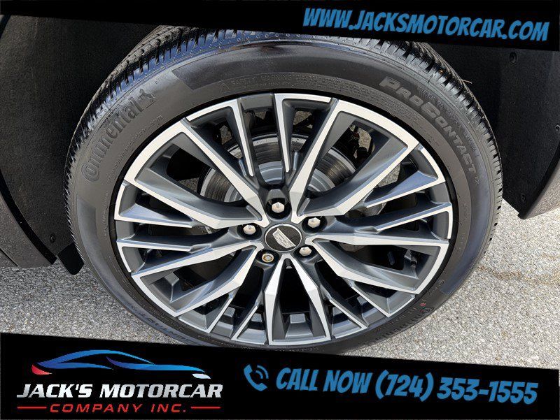 Used 2024 Cadillac XT4 Sport AWD/4WD image 22