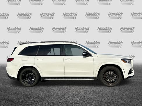 Used 2022 Mercedes-Benz GLS 450 450 image 3