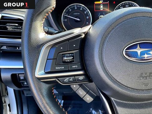 Used 2023 Subaru Crosstrek 2.5i Limited w/ Moonroof Package image 23