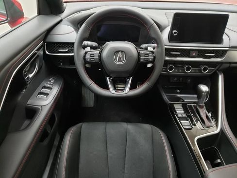 Certified 2025 Acura ADX A-Spec AWD/4WD image 7