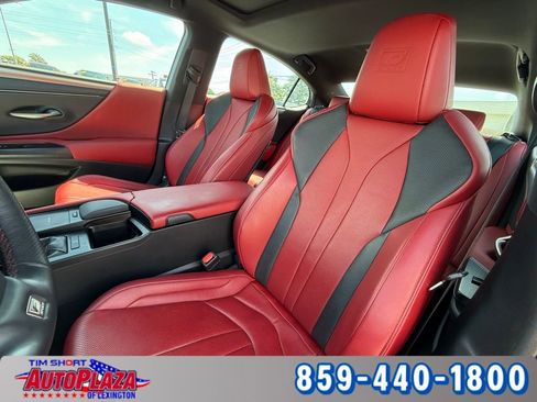 Used 2021 Lexus ES 350 F Sport w/ Accessory Package 2 image 13