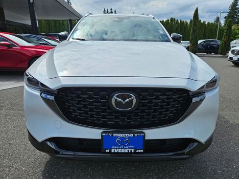 Certified 2024 MAZDA CX-5 Carbon Edition image 2